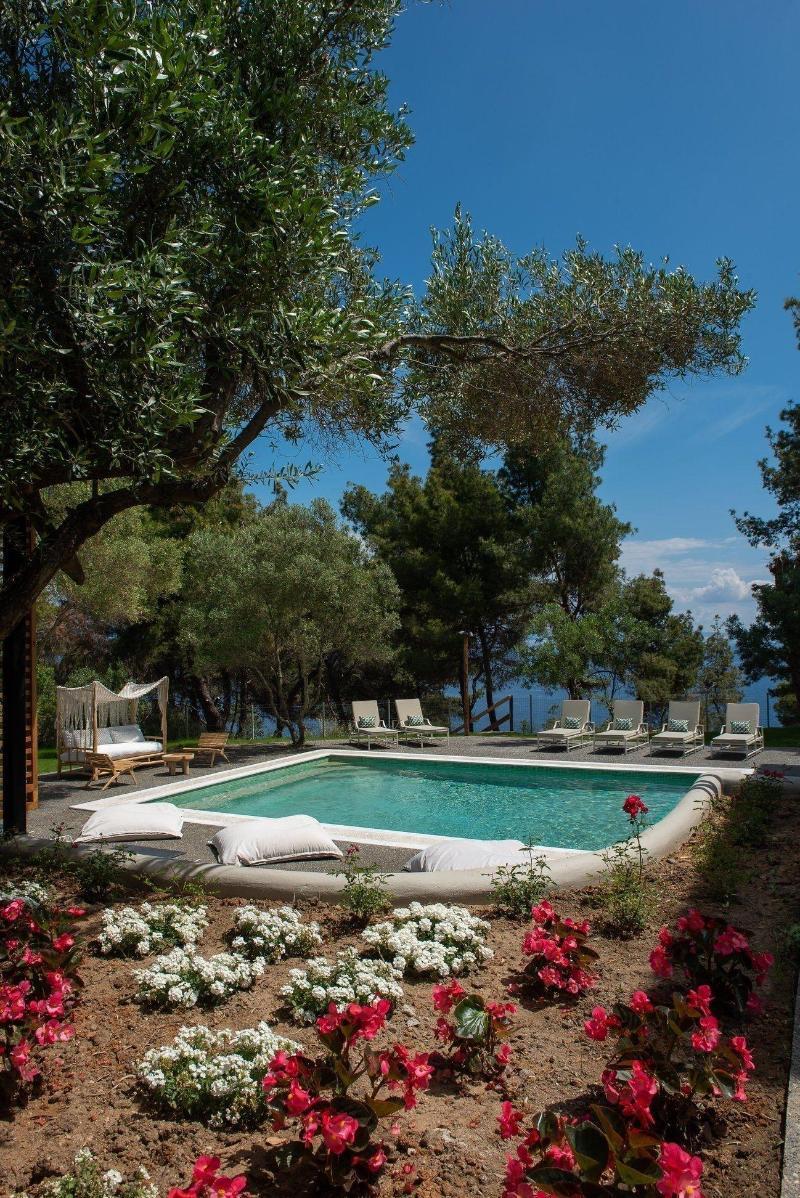 Elies 33 Bio Retreat (Adults Only) Hotel Afytos Exterior photo