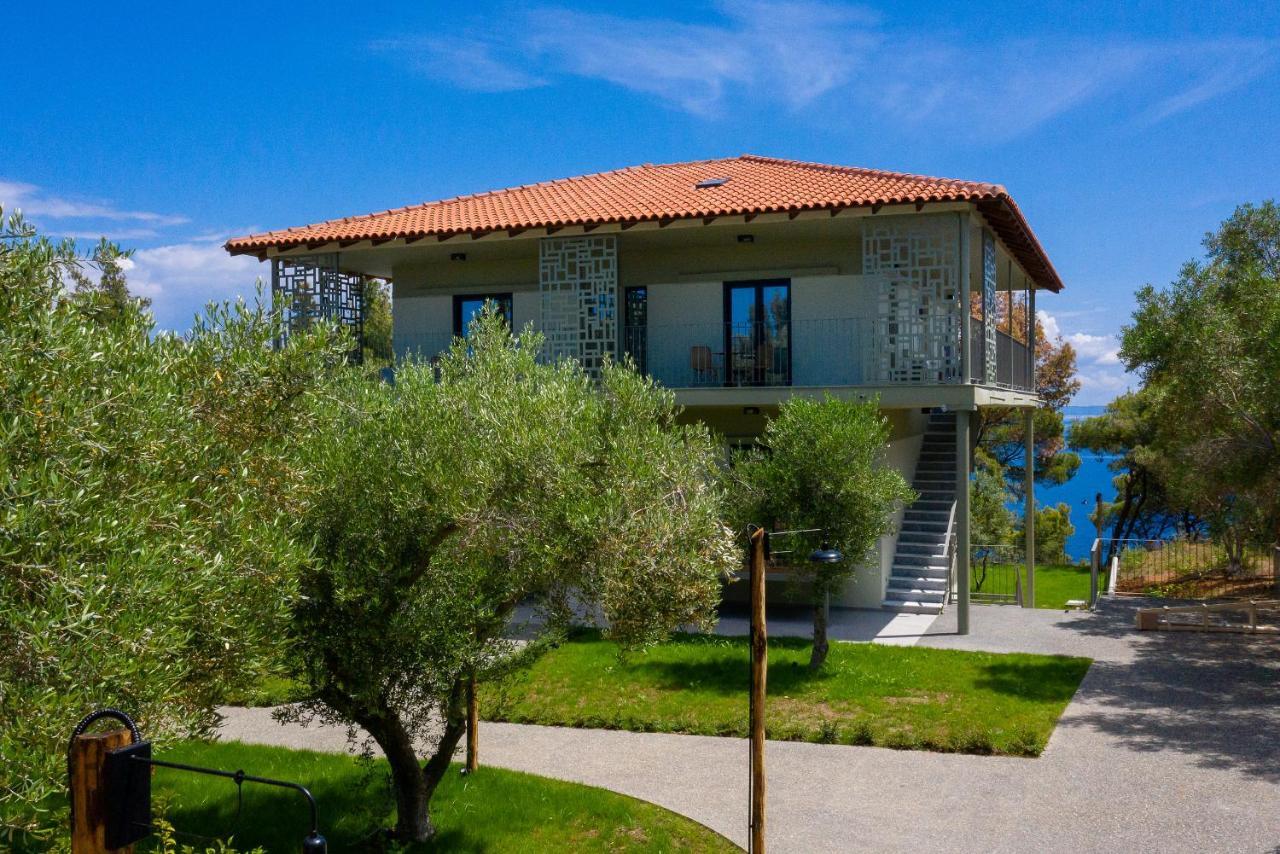 Elies 33 Bio Retreat (Adults Only) Hotel Afytos Exterior photo
