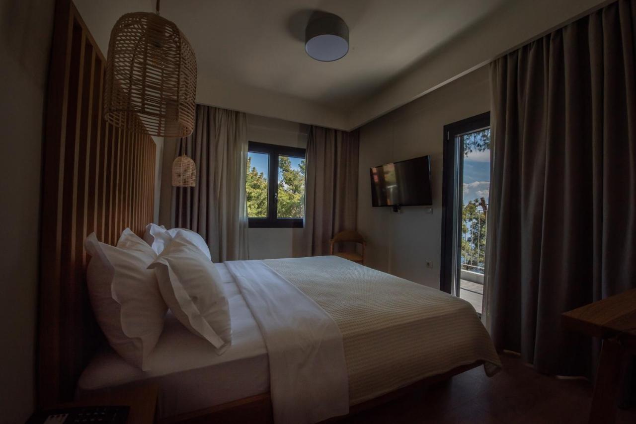 Elies 33 Bio Retreat (Adults Only) Hotel Afytos Exterior photo