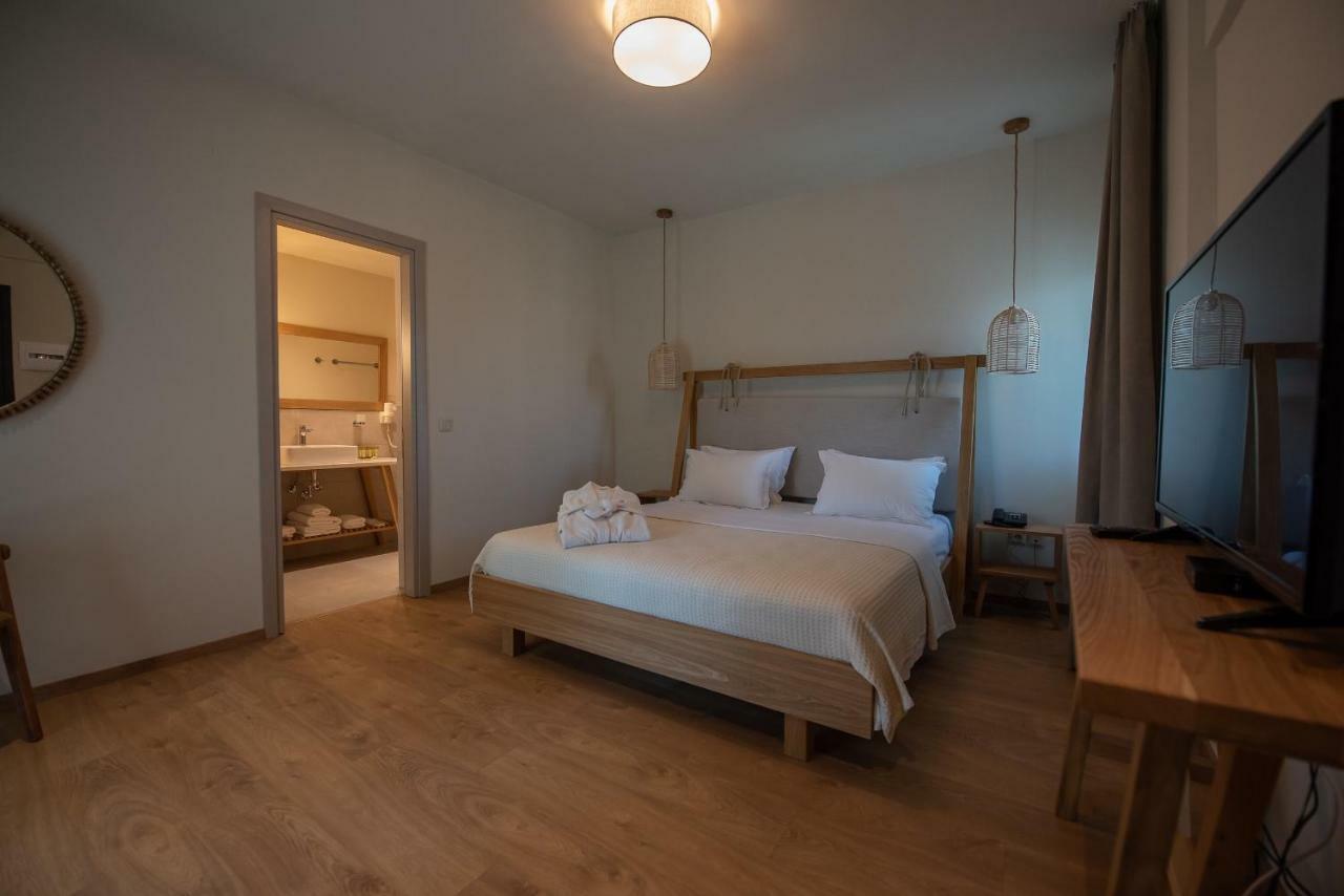 Elies 33 Bio Retreat (Adults Only) Hotel Afytos Exterior photo